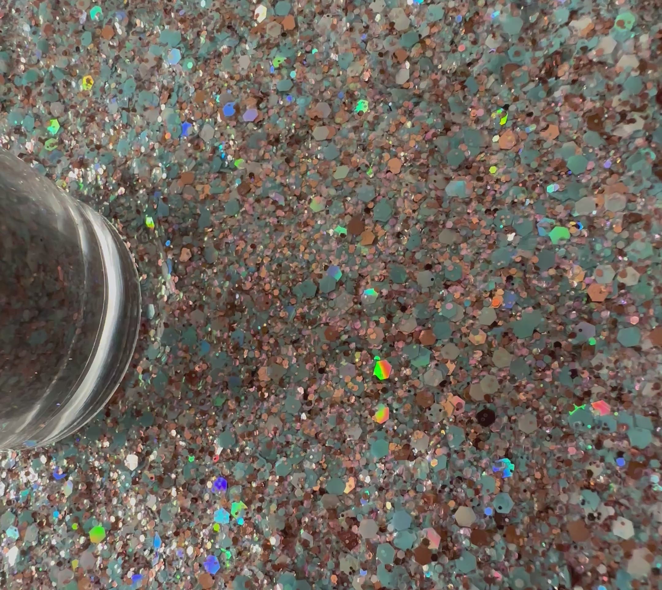 Ocean Lace - by Cheri - 2oz Bottle