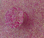Flamingo (Bubble Glitter)