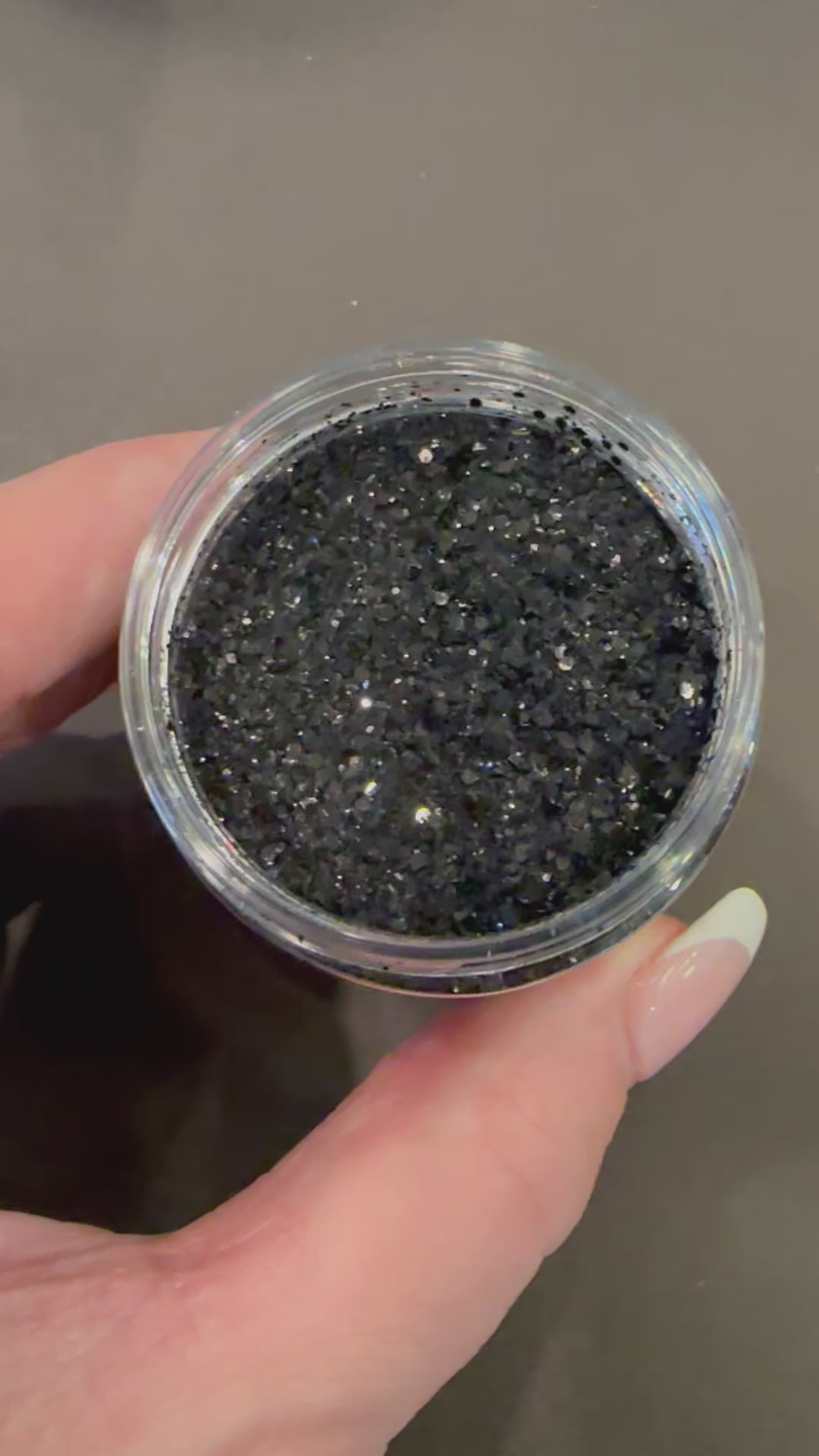 Icing - Onyx - Epoxy Additive