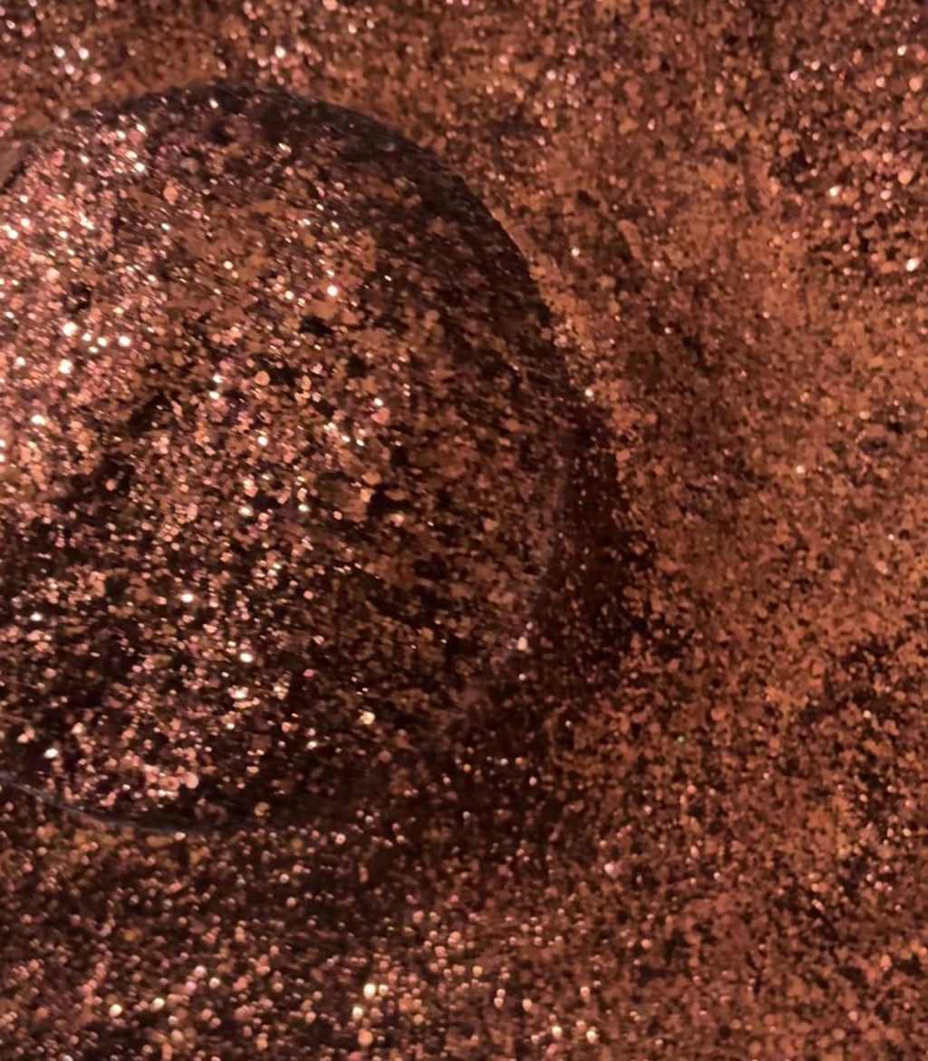 Icing - Rusted Rose