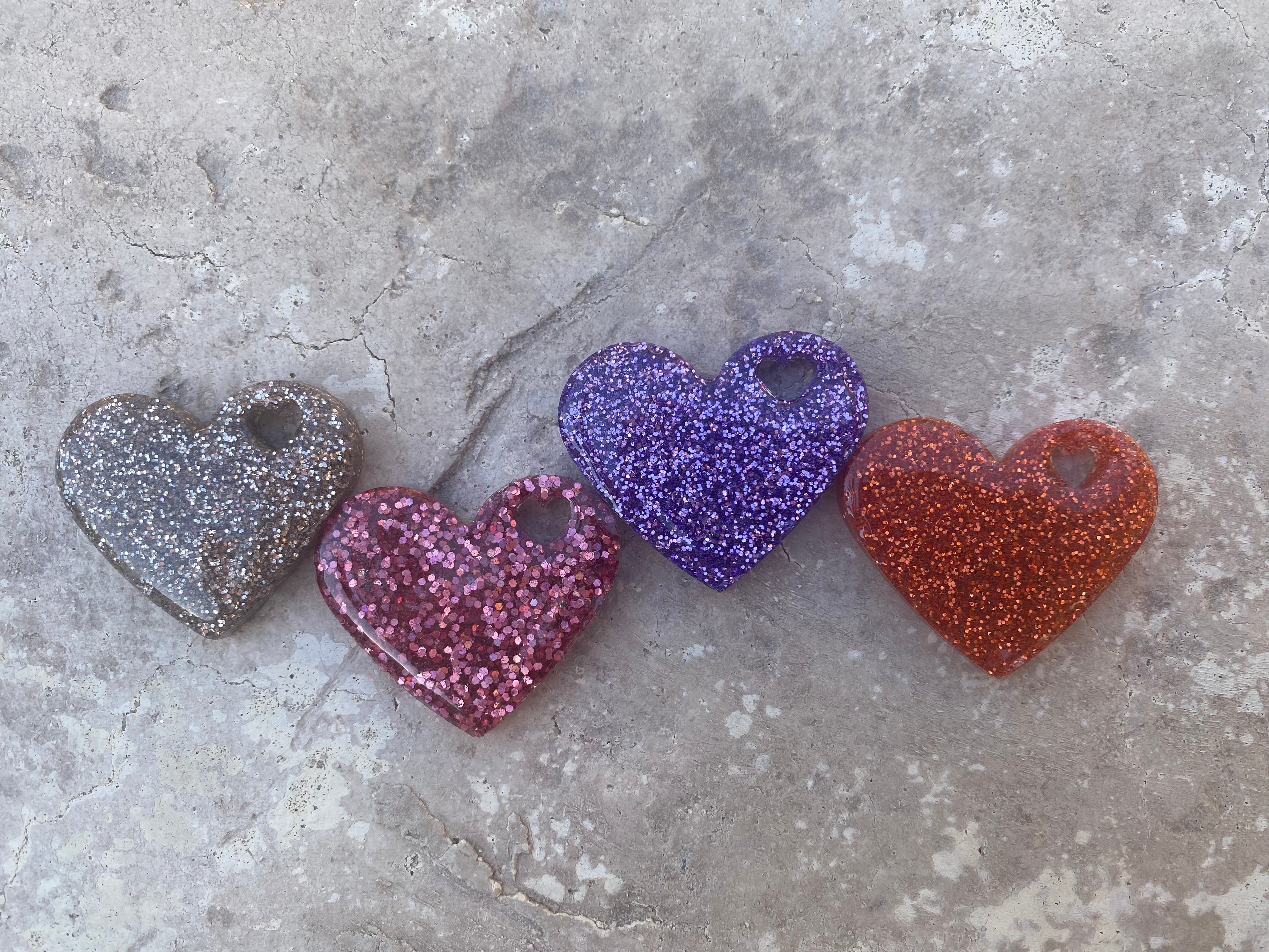 Arizona Sunset Glitter Set