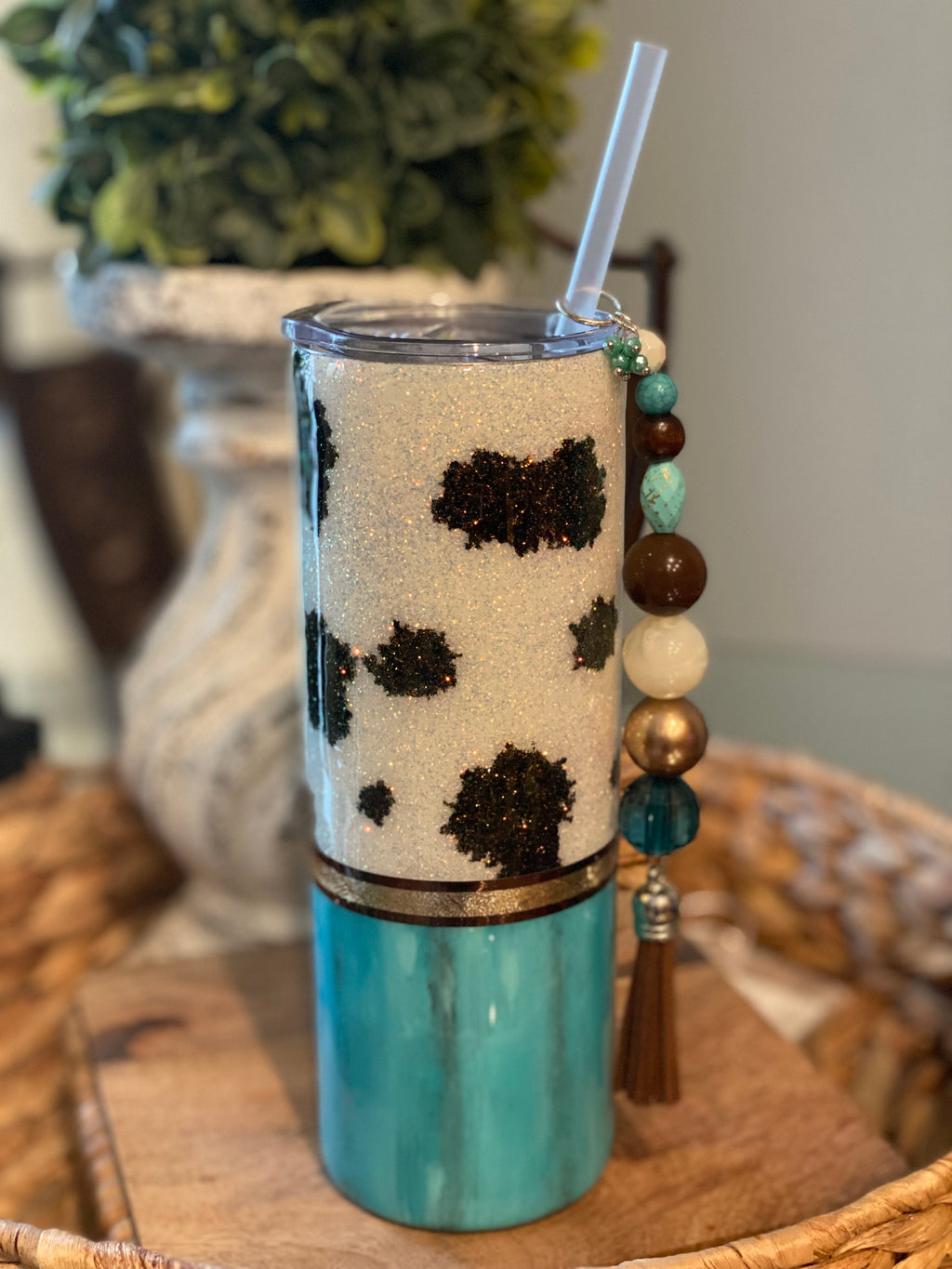 20oz Skinny Straight Tumbler