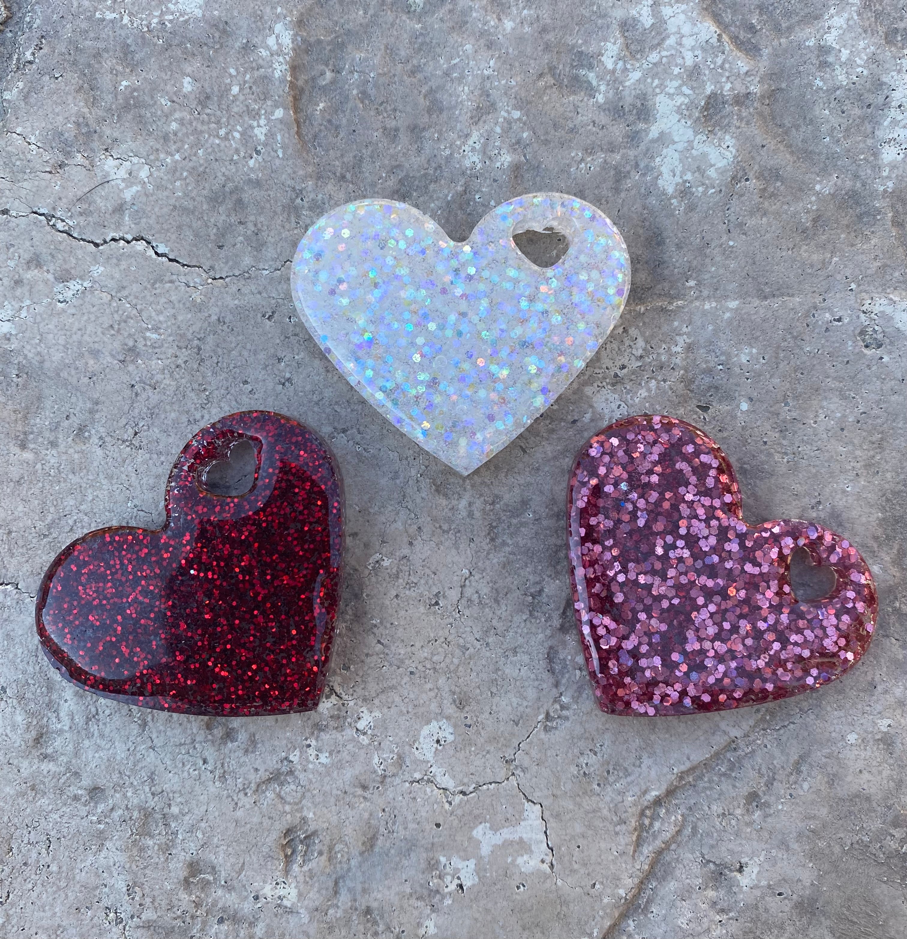 Love is in the Air Glitter Set