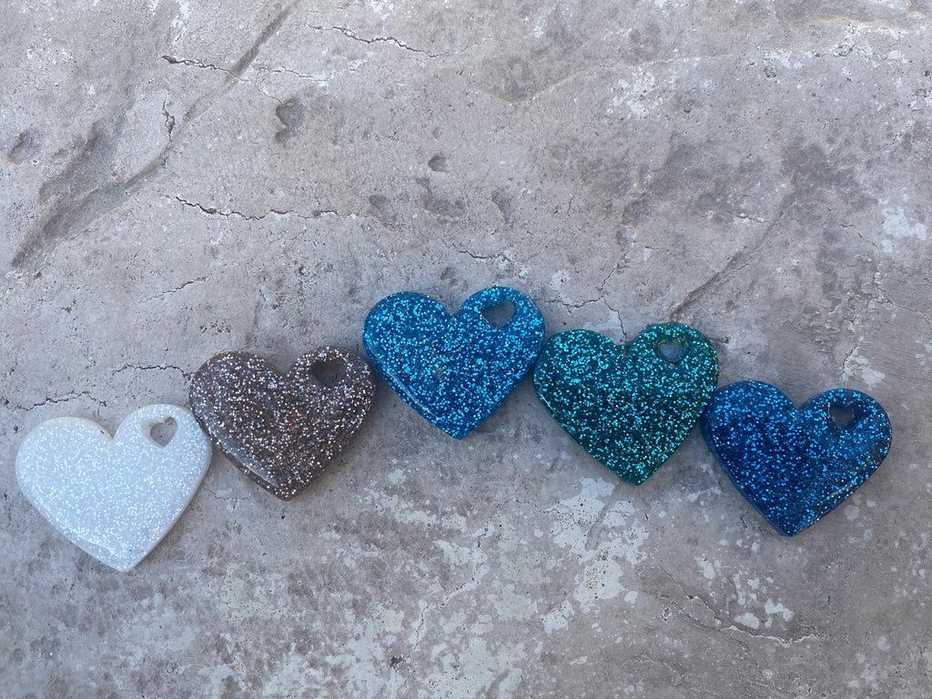 Take Me to the Beach Glitter Set