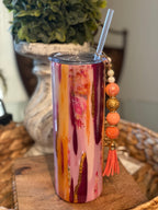 20oz Skinny Straight Tumbler