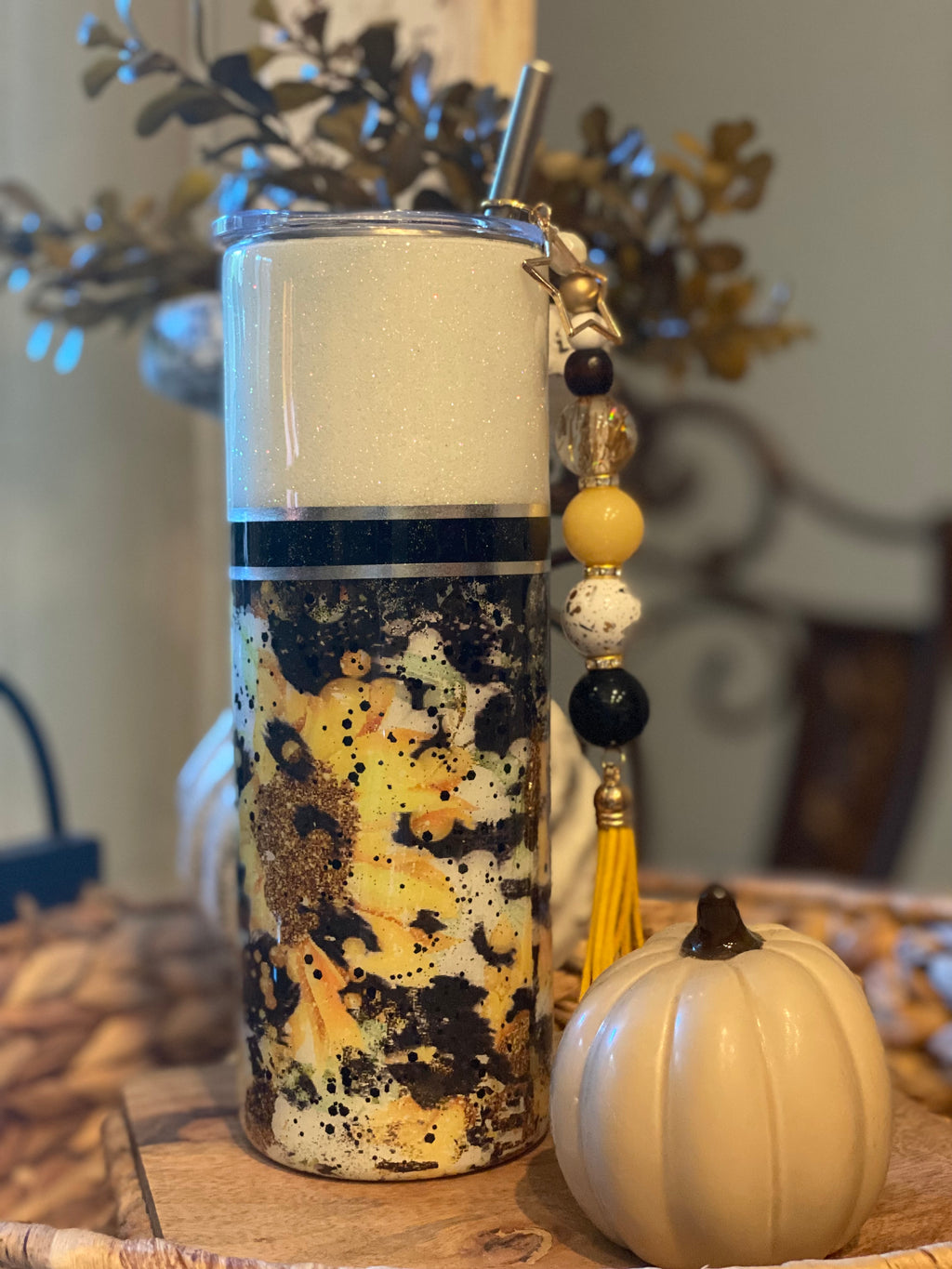 20oz Skinny Straight Tumbler