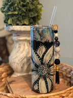 30oz Skinny Straight Tumbler