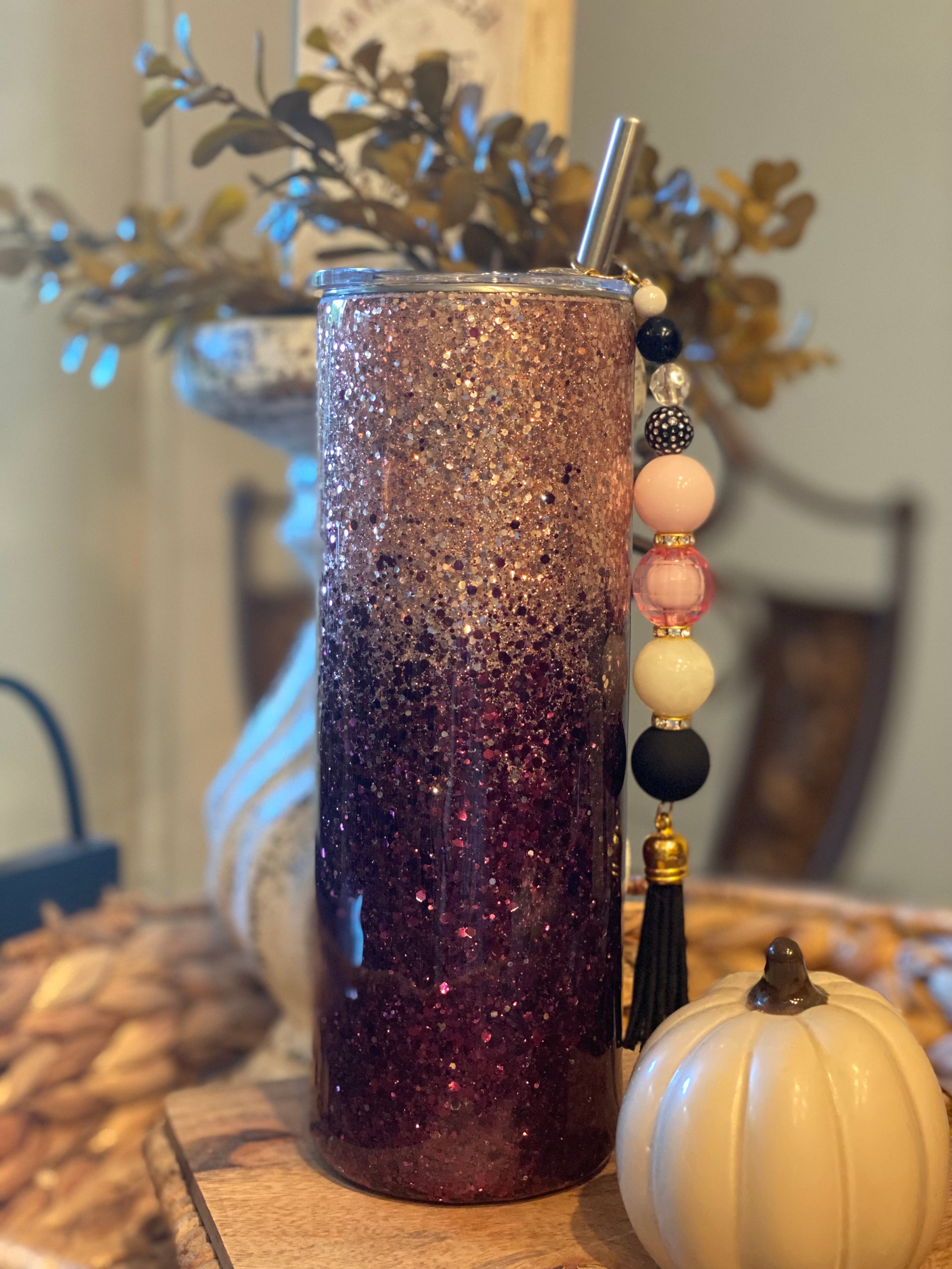 20oz Skinny Straight Tumbler